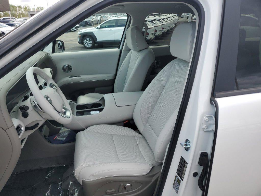 2027 Hyundai Palisade Hybrid SEL 7P