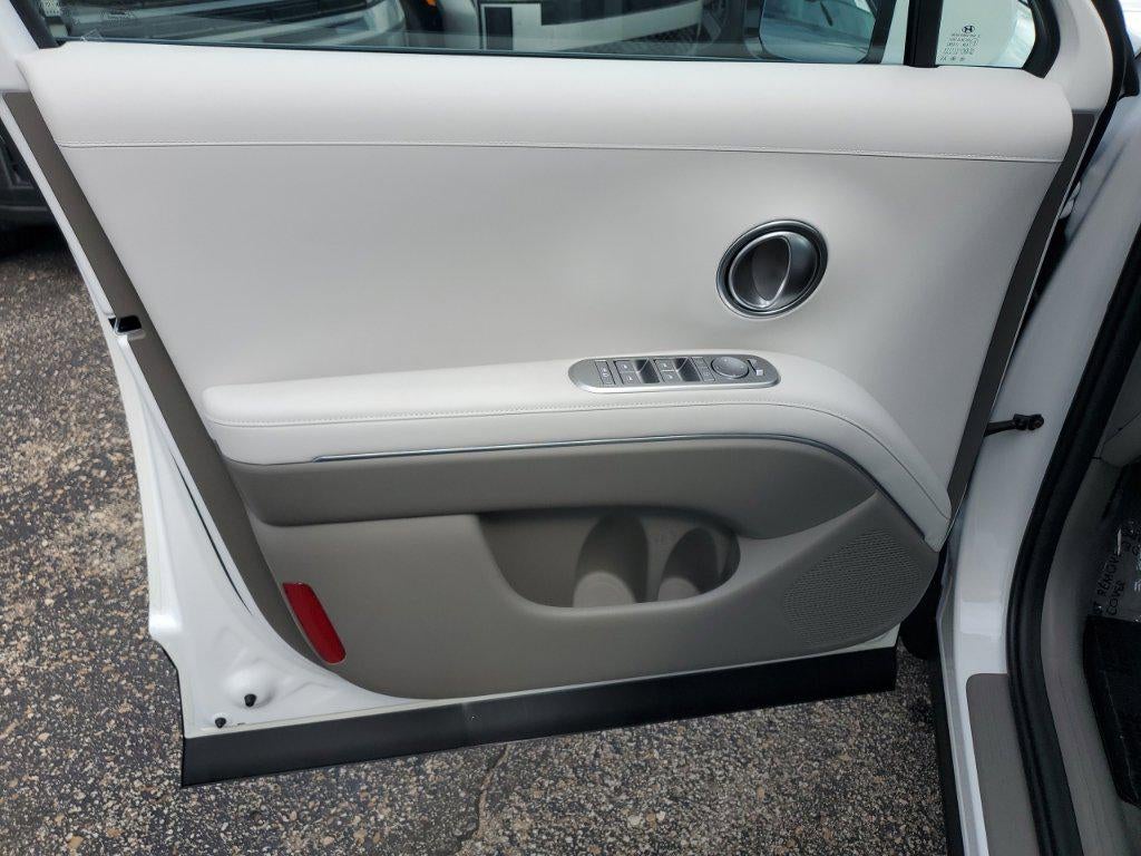 2027 Hyundai Palisade Hybrid SEL 7P