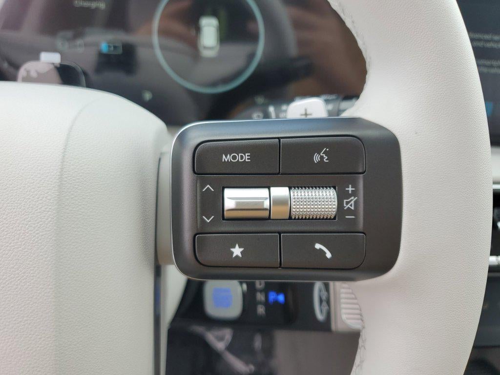 2027 Hyundai Palisade Hybrid SEL 7P