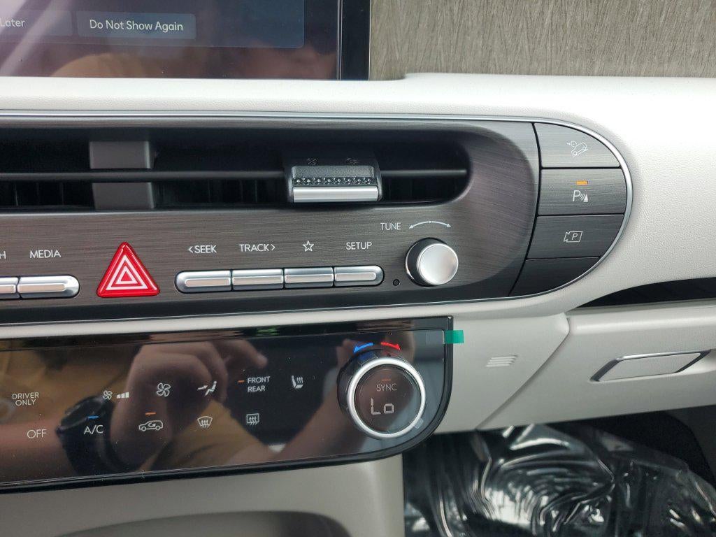 2027 Hyundai Palisade Hybrid SEL 7P