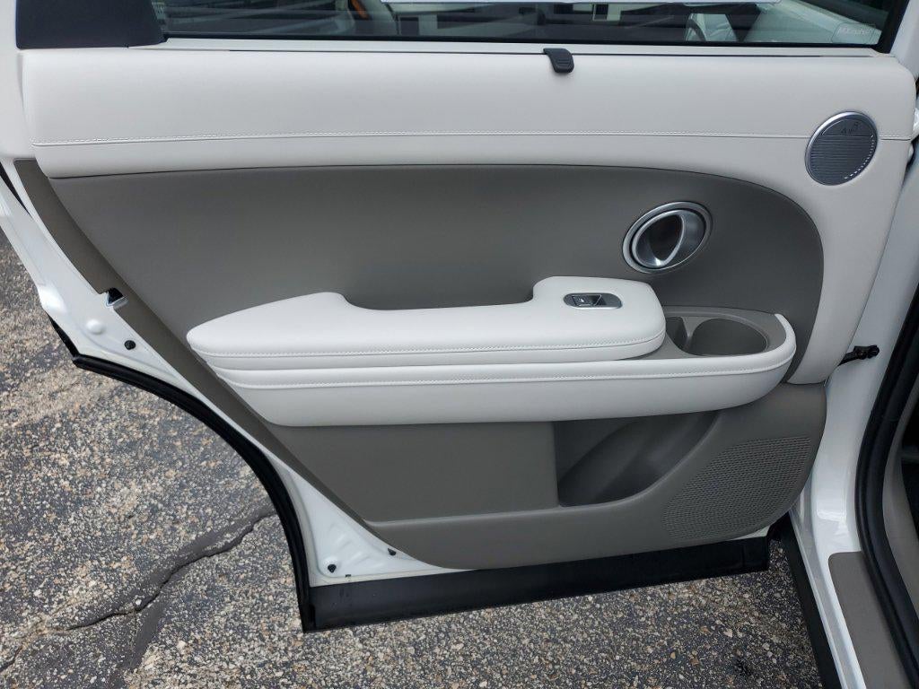 2027 Hyundai Palisade Hybrid SEL 7P