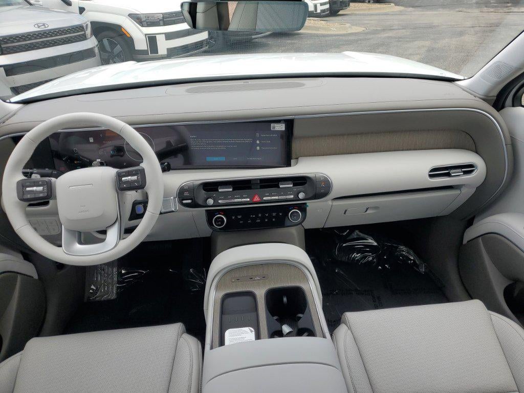 2027 Hyundai Palisade Hybrid SEL 7P