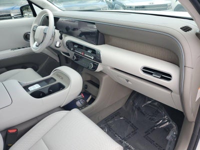 2027 Hyundai Palisade Hybrid SEL 7P