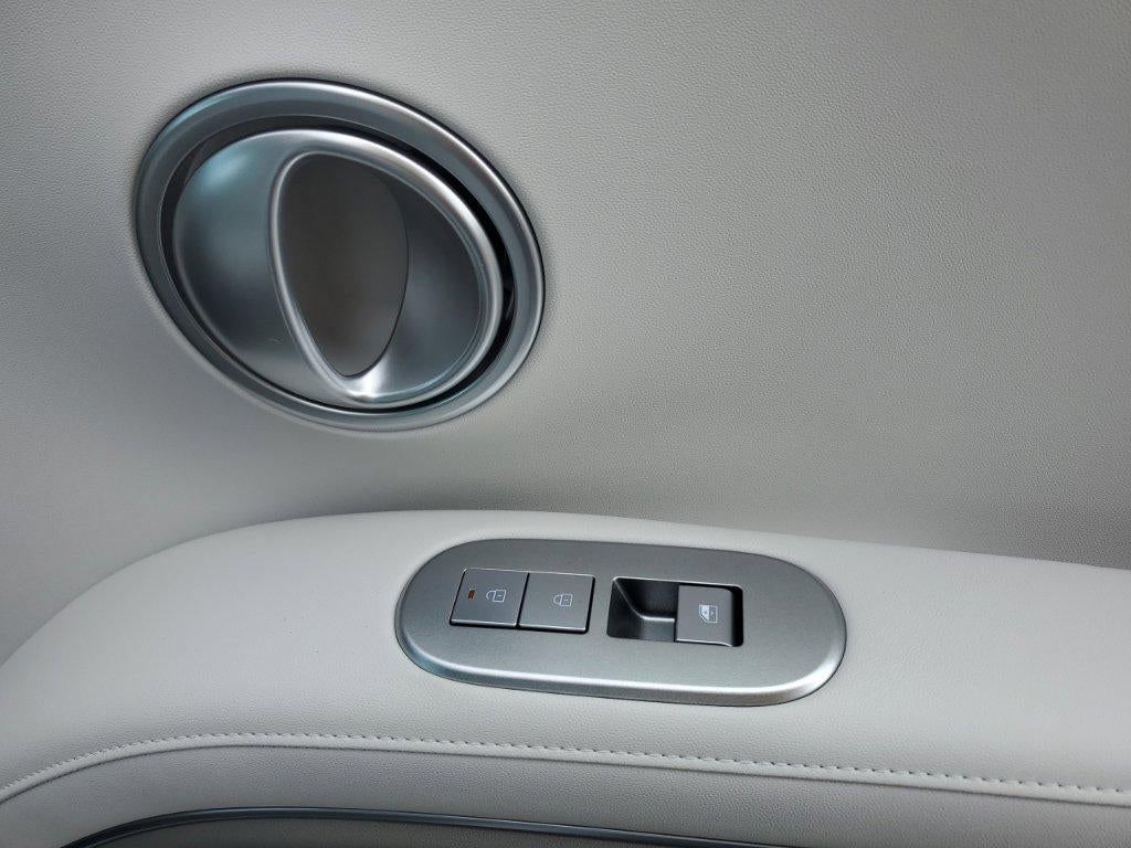 2027 Hyundai Palisade Hybrid SEL 7P