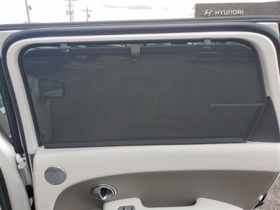 2027 Hyundai Palisade Hybrid SEL 7P