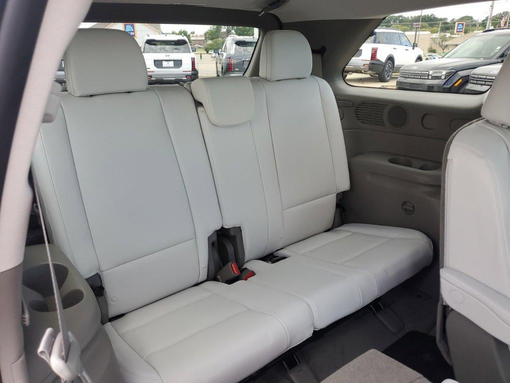 2027 Hyundai Palisade Hybrid SEL 7P