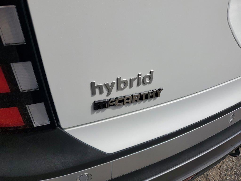 2027 Hyundai Palisade Hybrid SEL 7P