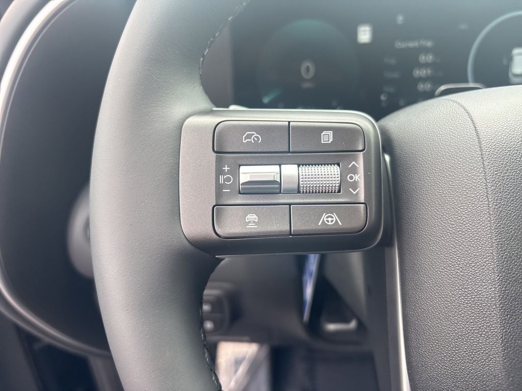2026 Hyundai Palisade Hybrid SEL 7P