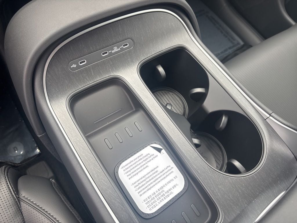 2026 Hyundai Palisade Hybrid SEL 7P