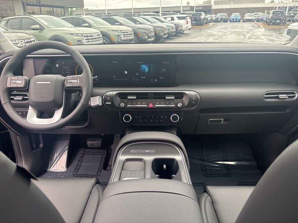 2026 Hyundai Palisade Hybrid SEL 7P
