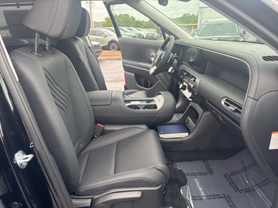 2026 Hyundai Palisade Hybrid SEL 7P