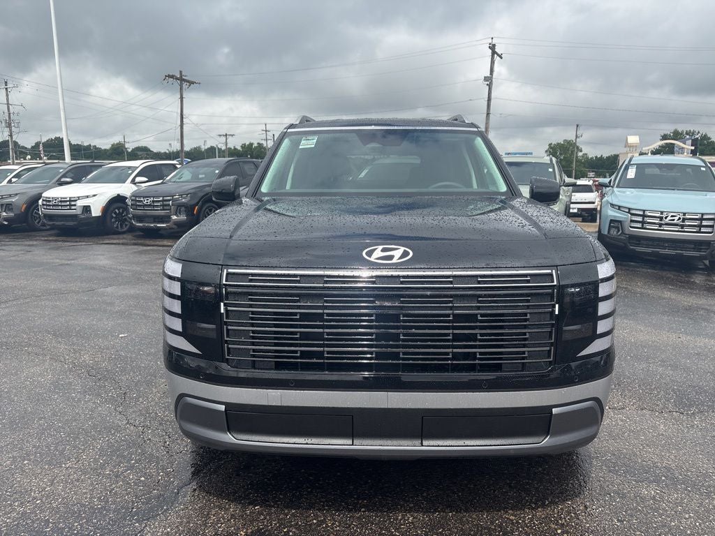 2026 Hyundai Palisade Hybrid SEL 7P