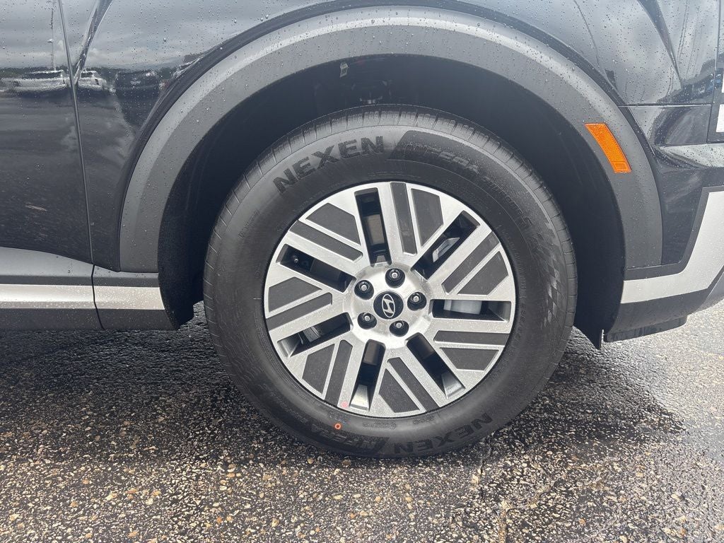 2026 Hyundai Palisade Hybrid SEL 7P