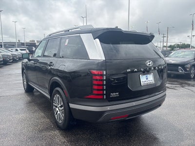 2026 Hyundai Palisade Hybrid SEL 7P
