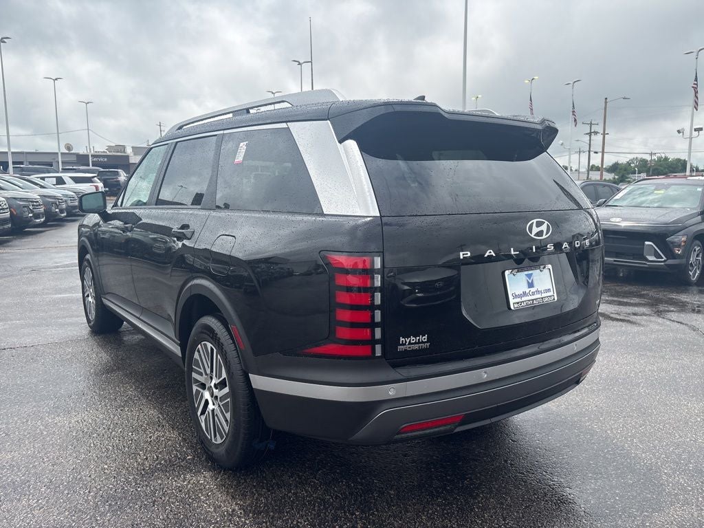 2026 Hyundai Palisade Hybrid SEL 7P