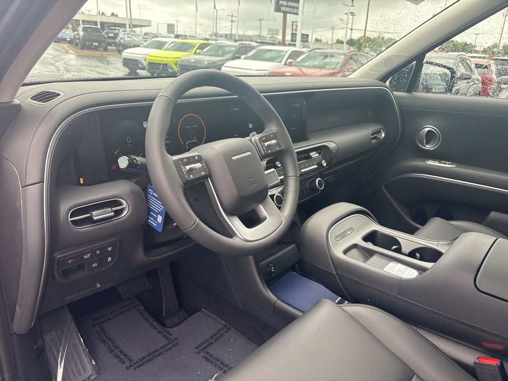 2026 Hyundai Palisade Hybrid SEL 7P