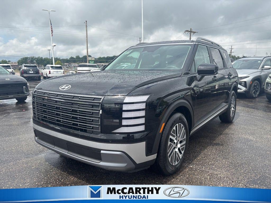 2026 Hyundai Palisade Hybrid SEL 7P
