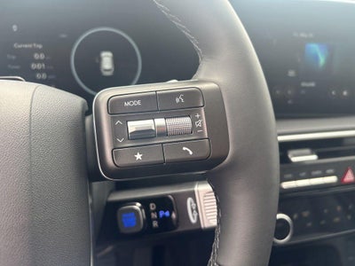 2026 Hyundai Palisade Hybrid SEL 7P