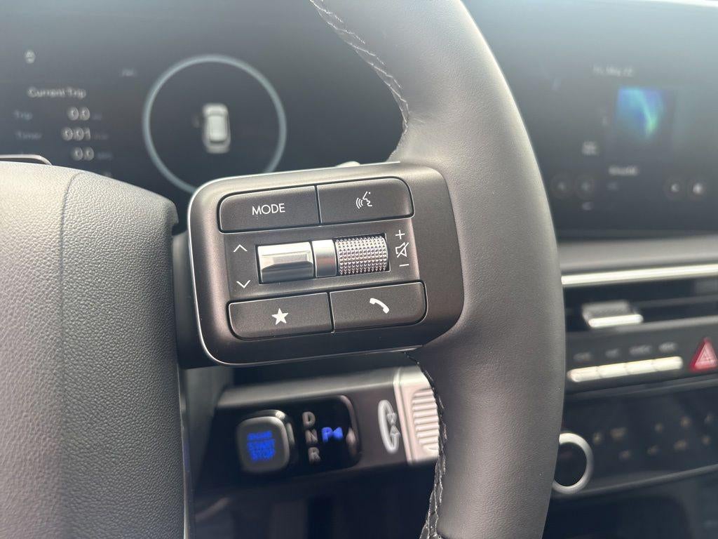 2026 Hyundai Palisade Hybrid SEL 7P