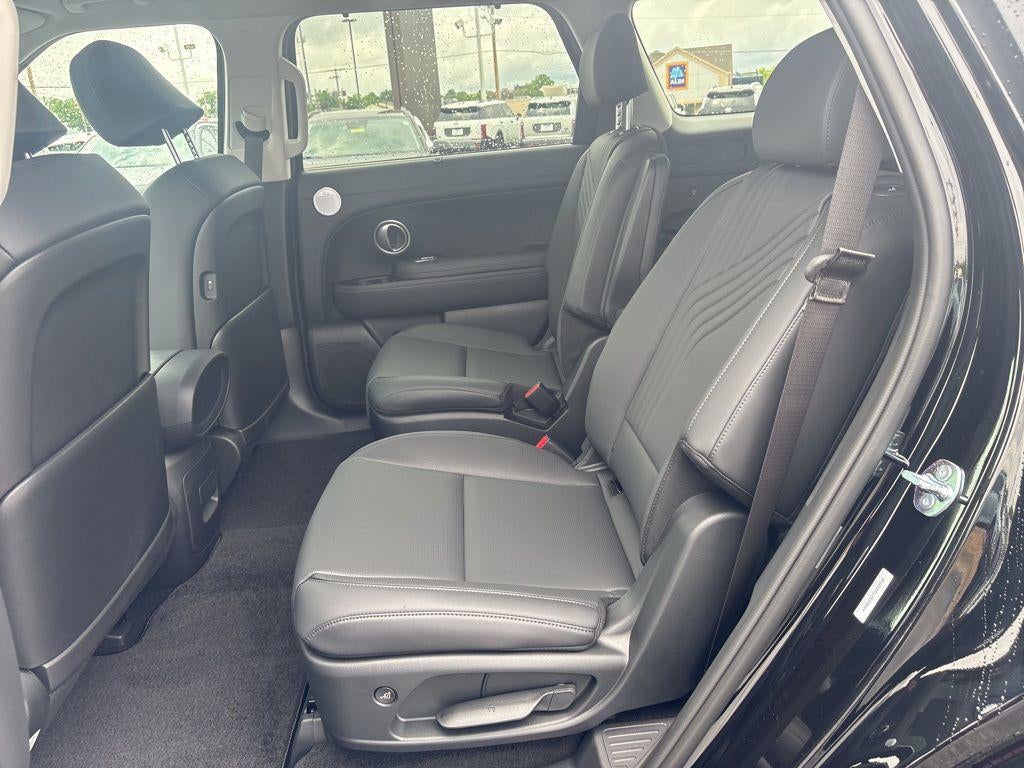 2026 Hyundai Palisade Hybrid SEL 7P