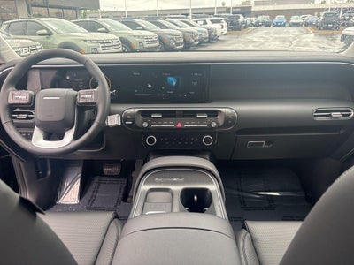 2026 Hyundai Palisade Hybrid SEL 7P