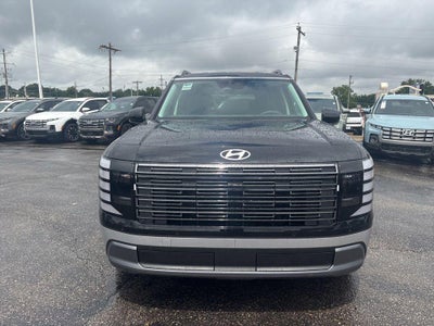 2026 Hyundai Palisade Hybrid SEL 7P