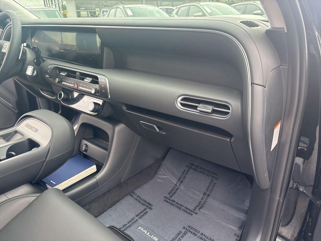 2026 Hyundai Palisade Hybrid SEL 7P