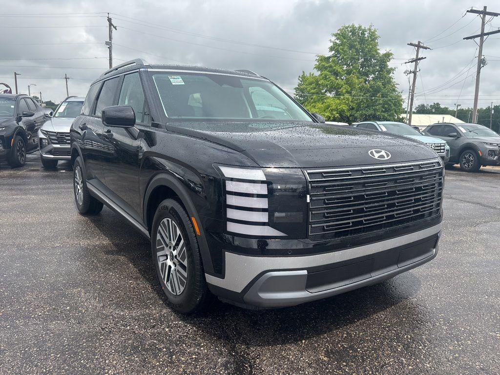 2026 Hyundai Palisade Hybrid SEL 7P