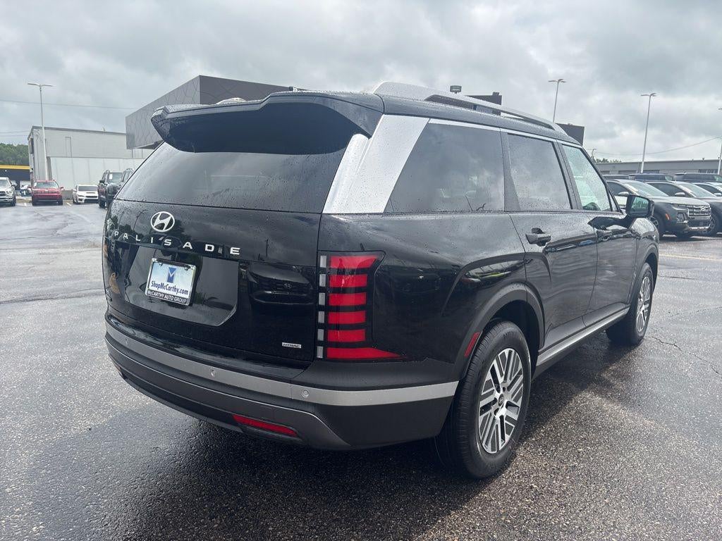 2026 Hyundai Palisade Hybrid SEL 7P