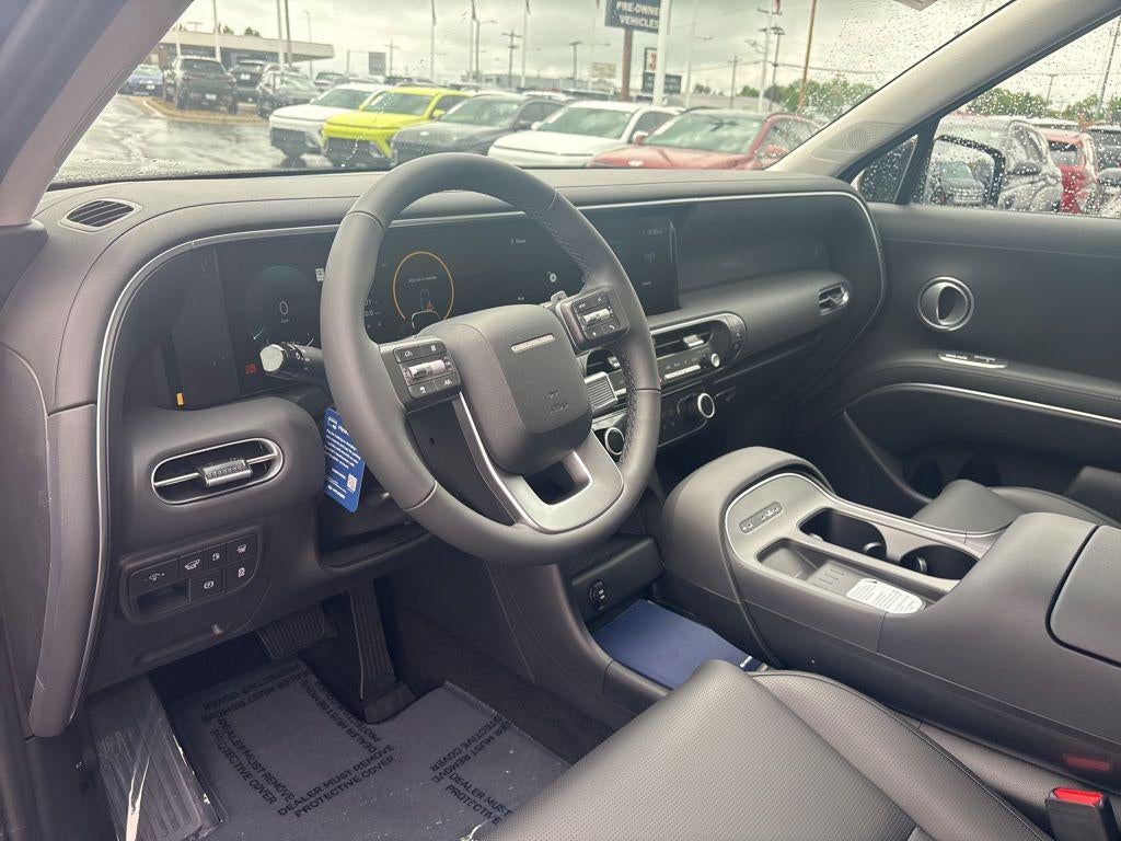 2026 Hyundai Palisade Hybrid SEL 7P