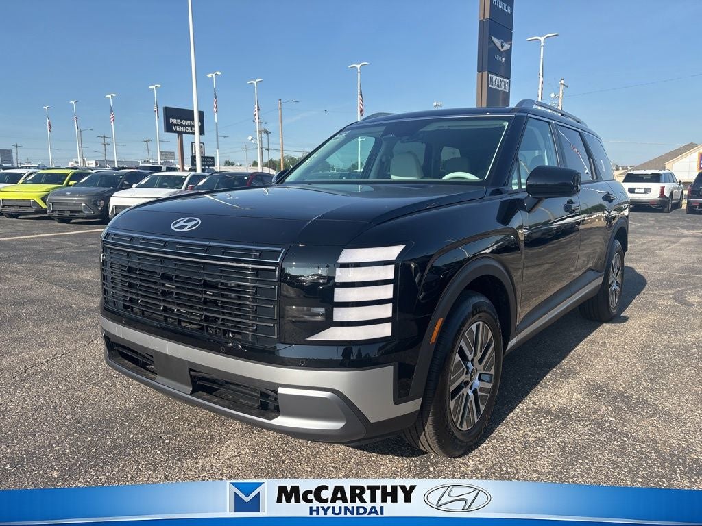 2026 Hyundai Palisade Hybrid SEL 7P