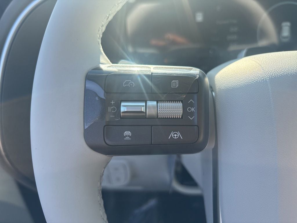 2026 Hyundai Palisade Hybrid SEL 7P
