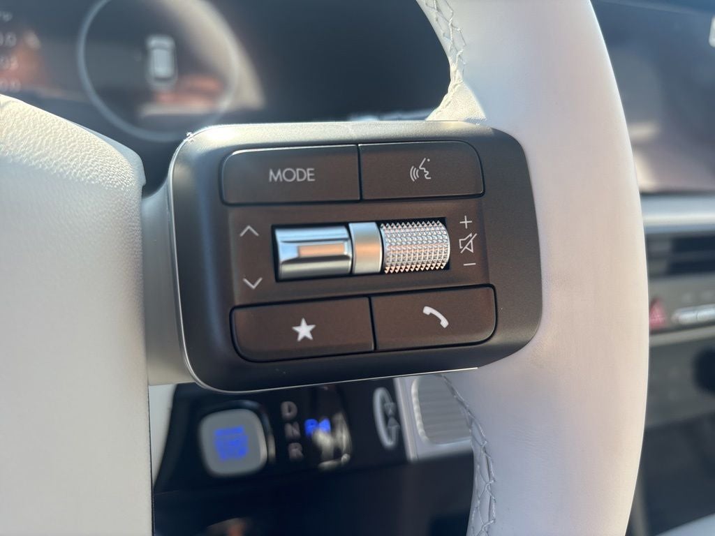 2026 Hyundai Palisade Hybrid SEL 7P