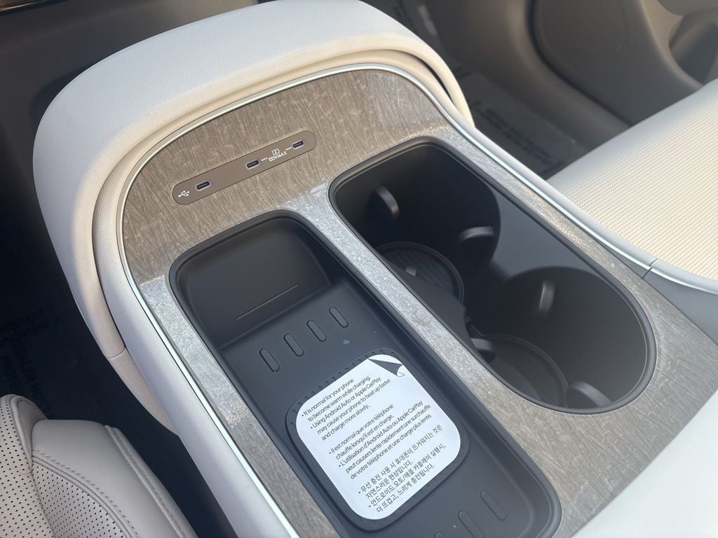 2026 Hyundai Palisade Hybrid SEL 7P