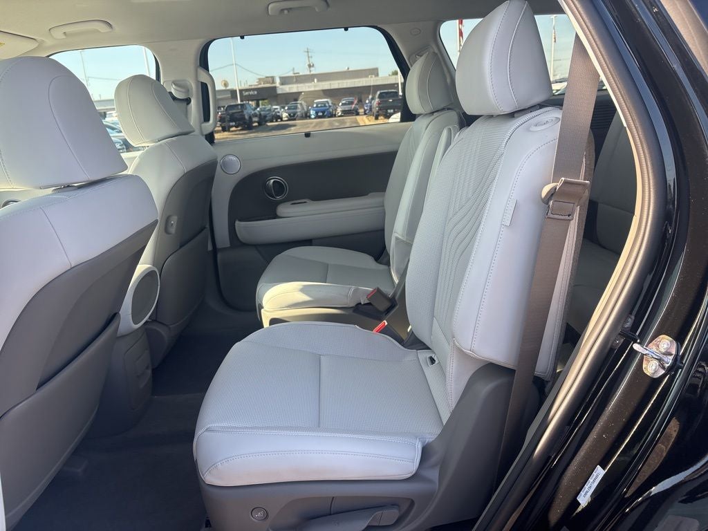 2026 Hyundai Palisade Hybrid SEL 7P