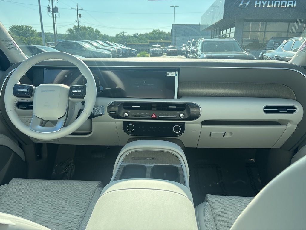2026 Hyundai Palisade Hybrid SEL 7P