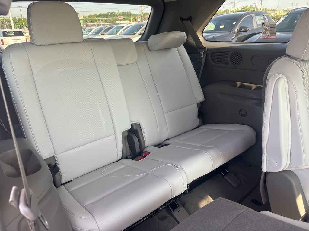 2026 Hyundai Palisade Hybrid SEL 7P