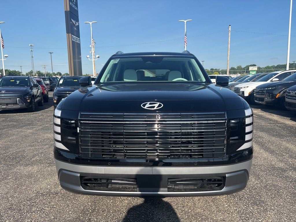 2026 Hyundai Palisade Hybrid SEL 7P