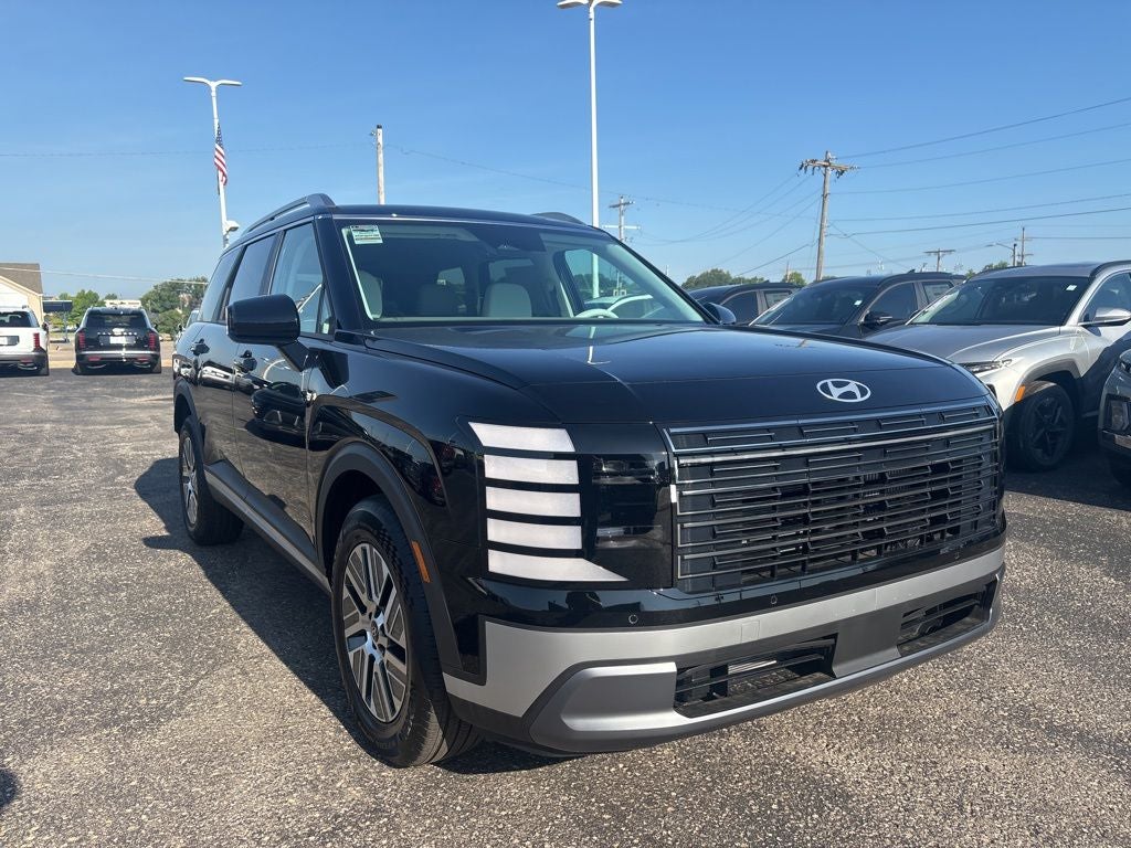 2026 Hyundai Palisade Hybrid SEL 7P