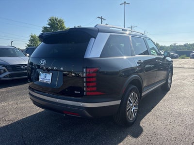 2026 Hyundai Palisade Hybrid SEL 7P