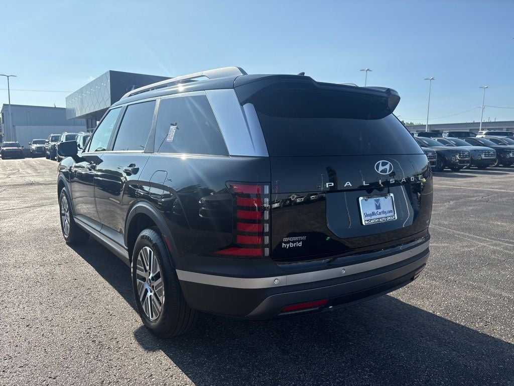 2026 Hyundai Palisade Hybrid SEL 7P
