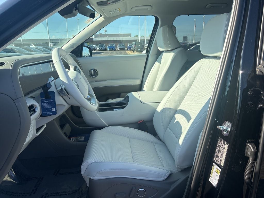 2026 Hyundai Palisade Hybrid SEL 7P