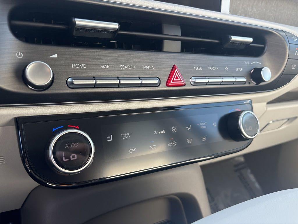 2026 Hyundai Palisade Hybrid SEL 7P