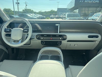 2026 Hyundai Palisade Hybrid SEL 7P