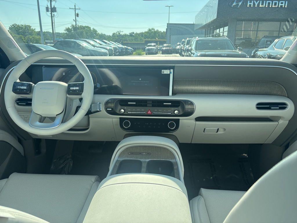 2026 Hyundai Palisade Hybrid SEL 7P