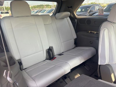 2026 Hyundai Palisade Hybrid SEL 7P