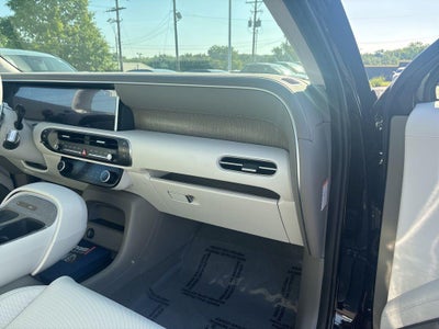 2026 Hyundai Palisade Hybrid SEL 7P