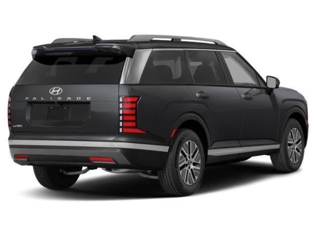 2026 Hyundai Palisade Hybrid SEL 7P