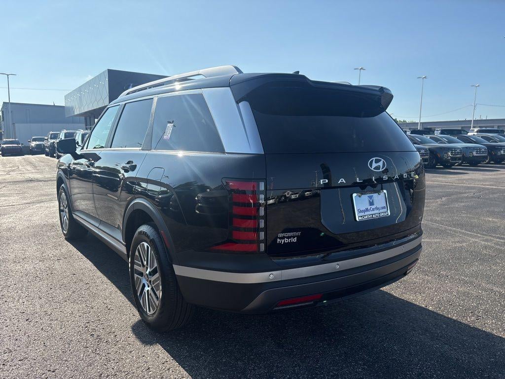 2026 Hyundai Palisade Hybrid SEL 7P