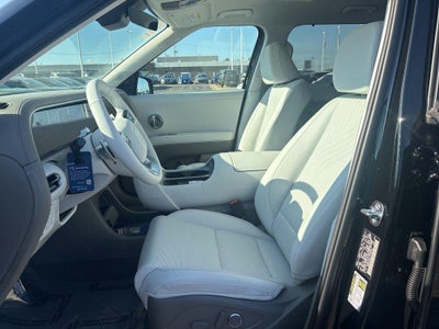 2026 Hyundai Palisade Hybrid SEL 7P